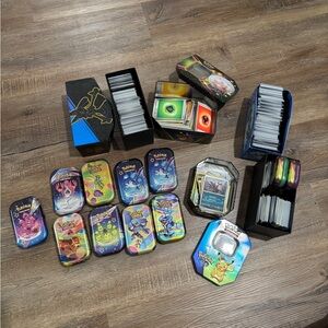 Pokémon BULK LOT mix+holo